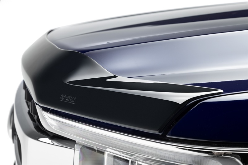 Chevrolet Trax Hood Deflector - Husky Liners - Aeroskin - Chrome - 2024+